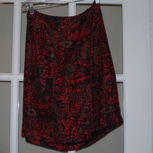 Valerie Stevens Pure Silk